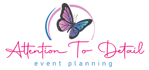 Attention To Detail Event Planning